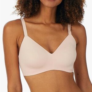 DKNY Teal/Green Active Comfort Bra30D